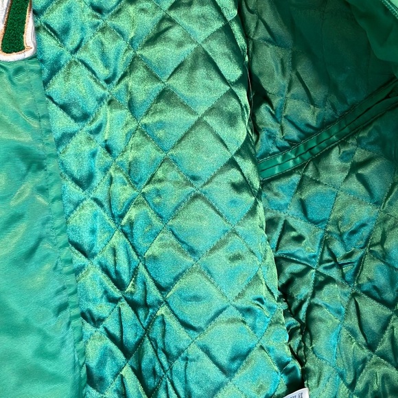 Vintage Reebok Green Boston Celtics Jacket - Picture 6 of 10